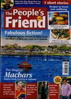 Peoples Friend Magazine Issue 14/01/2023