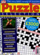 Take A Break Puzzle Selection Magazine Issue NO 1