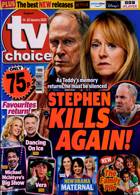 Tv Choice England Magazine Issue NO 3
