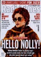 Radio Times England Magazine Issue 14/01/2023