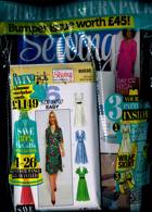 Love Sewing Magazine Issue NO 116