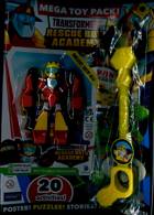 Rescue Bots Magazine Issue NO 60
