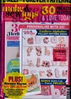 Make And Sew Toys Magazine Issue NO 21