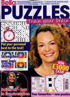 Bella Puzzles Train Yr Brain Magazine Issue NO 1