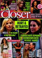 Closer Magazine Issue 14/01/2023