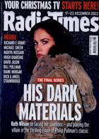 Radio Times England Magazine Issue 17/12/2022
