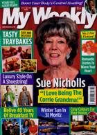 My Weekly Magazine Issue 14/01/2023