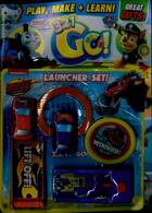 321 Go Magazine Issue NO 44