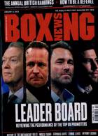 Boxing News Magazine Issue 12/01/2023