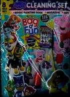 Fun To Learn Bag Of Fun Magazine Issue NO 155