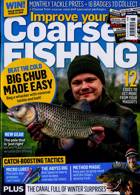 Improve Your Coarse Fishing Magazine Issue NO 398