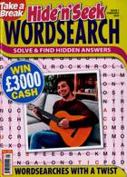 Take A Break Hide & Seek  Magazine Issue NO 1