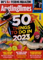 Angling Times Magazine Issue 10/01/2023