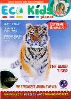 Eco Kids Planet Magazine Issue  