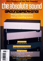 The Absolute Sound Magazine Issue JAN-FEB