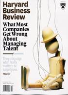 Harvard Business Review Magazine Issue JAN-FEB