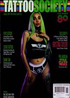Tattoo Society Magazine Issue NO 80