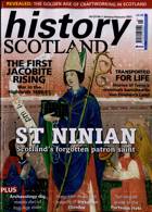 History Scotland Magazine Issue JAN-FEB