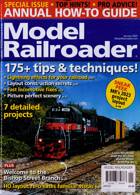 Model Railroader Magazine Issue JAN 23