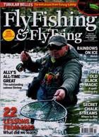 Fly Fishing & Fly Tying Magazine Issue FEB 23