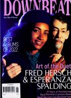 Downbeat Magazine Issue JAN 23