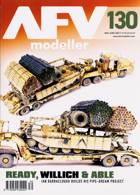 Meng Afv Modeller Magazine Issue NO 130