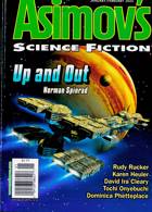 Asimov Sci Fi Magazine Issue JAN-FEB