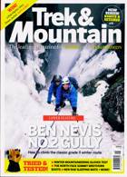Trek And Mountain Magazine Issue JAN-FEB