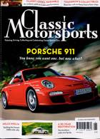 Classic Motorsports Magazine Issue JAN-FEB