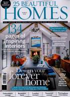 25 Beautiful Homes Magazine Issue MAR 23