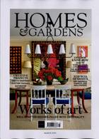 Homes And Gardens Magazine Issue MAR 23