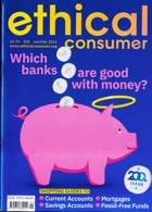 Ethical Consumer Magazine Issue 01