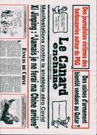 Le Canard Enchaine Magazine Issue 25
