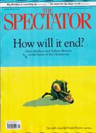 Spectator Magazine Issue 04/02/2023