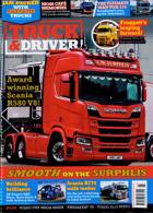 Truck And Driver Magazine Issue MAR 23