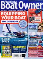 Practical Boatowner Magazine Issue APR 23