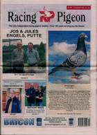 Racing Pigeon Magazine Issue 10/02/2023