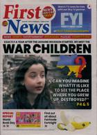 First News Magazine Issue NO 871