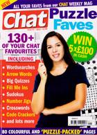 Chat Puzzle Faves Magazine Issue NO 41