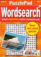 Puzzlelife Ppad Wordsearch Magazine Issue NO 86