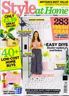 Style At Home Magazine Issue APR 23