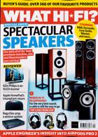 What Hifi Magazine Issue APR 23