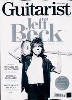 Guitarist Magazine Issue MAR 23