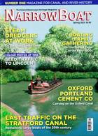 Narrowboat Magazine Issue SPRING