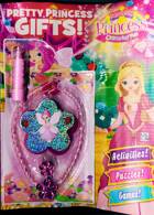 Rainbow Princess Colouring Magazine Issue NO 49