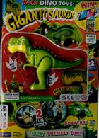 Gigantosaurus Magazine Issue NO 14