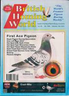 British Homing World Magazine Issue NO 7668