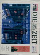 Die Zeit Magazine Issue NO 52