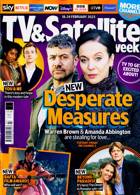 Tv And Satellite Week  Magazine Issue 18/02/2023