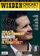 Wisden Cricket Monthly Magazine Issue Issue 65